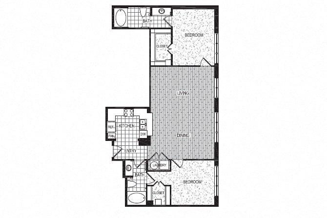 P Floorplan Image